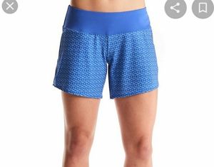 Oiselle Long Roga Shorts